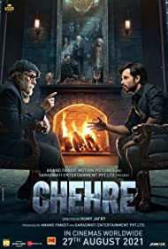 Chehre 2021 HD 720p DVD SCR full movie download